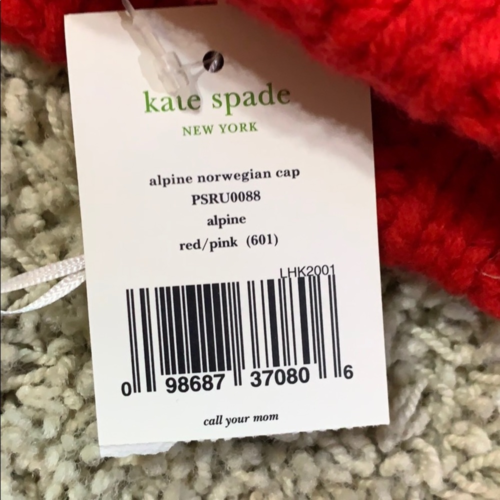 Kate Spade Cap - Picture 2 of 4